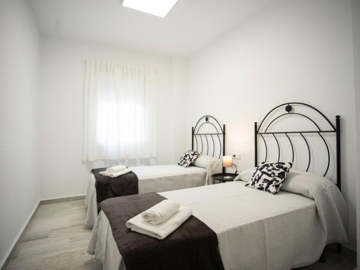 Colon 1 Apartamento El Puerto de Santa María Exterior foto