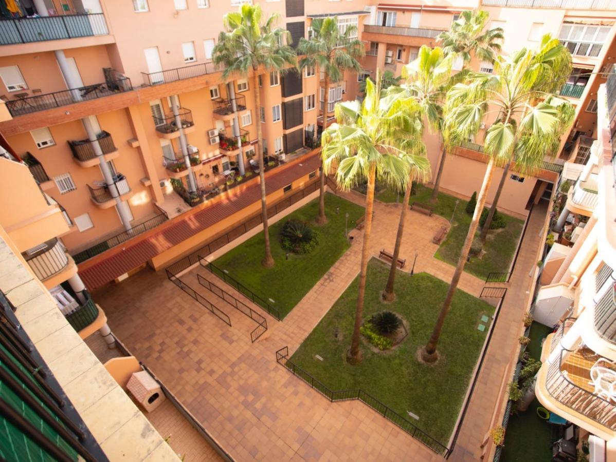 Colon 1 Apartamento El Puerto de Santa María Exterior foto